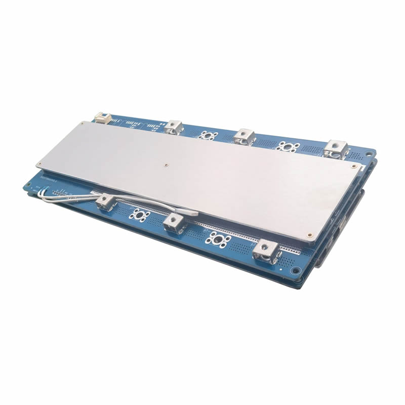 Lifepo4 Battery Pack - 16S 100A BMS for 48V Li-ion/LiFePO4
