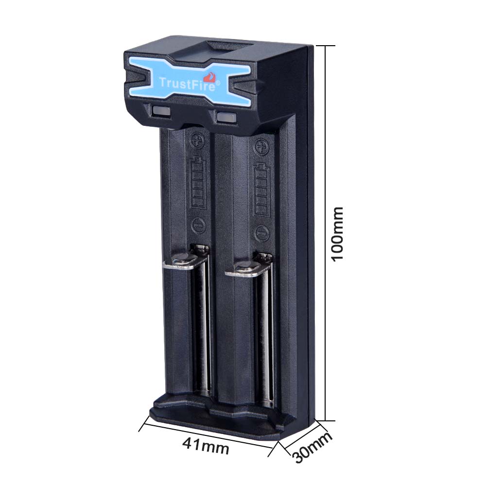 TrustFire TR016 Universal Batt - đánh giá và giá Renewable Energy Battery