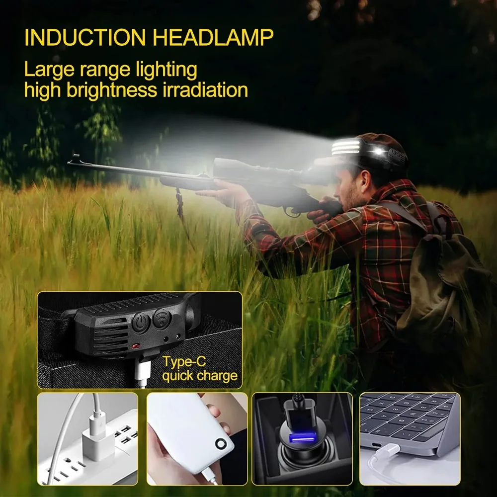 Rechargeable COB LED Induction - đánh giá và giá Renewable Energy Battery