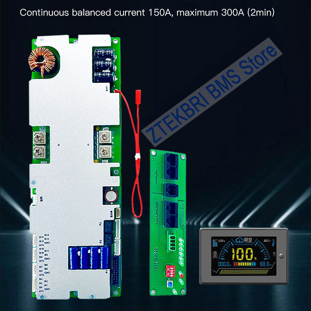 JKBMS Active Balancer Home Sto - đánh giá và giá Smart Bms