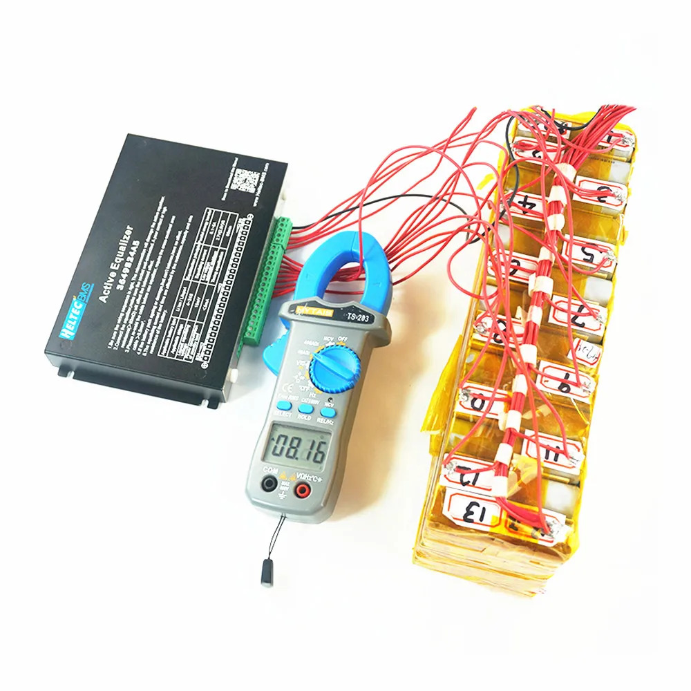 5A 8A Active Balance Li-ion Li - đánh giá và giá Lifepo4 Battery Pack