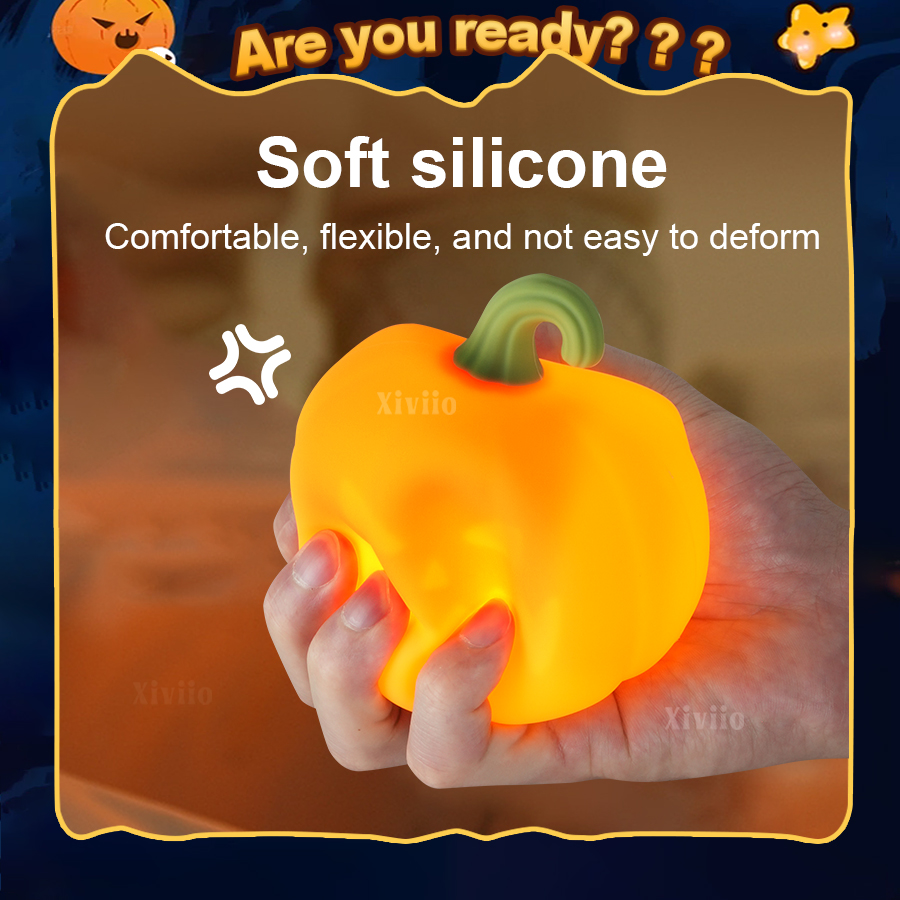 Halloween Pumpkin Lamp Super S - đánh giá và giá Renewable Energy Battery