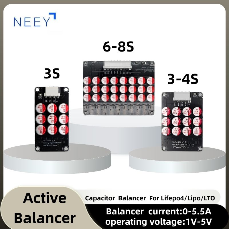 Wholesale 5A Active Equalizer  - đánh giá và giá Smart Bms