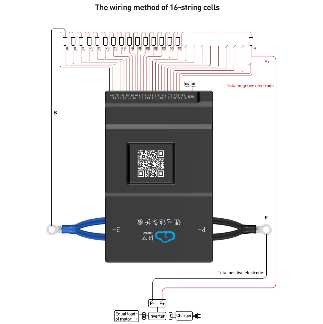 JK BMS Active Balance 150A 200 - đánh giá và giá Smart Bms