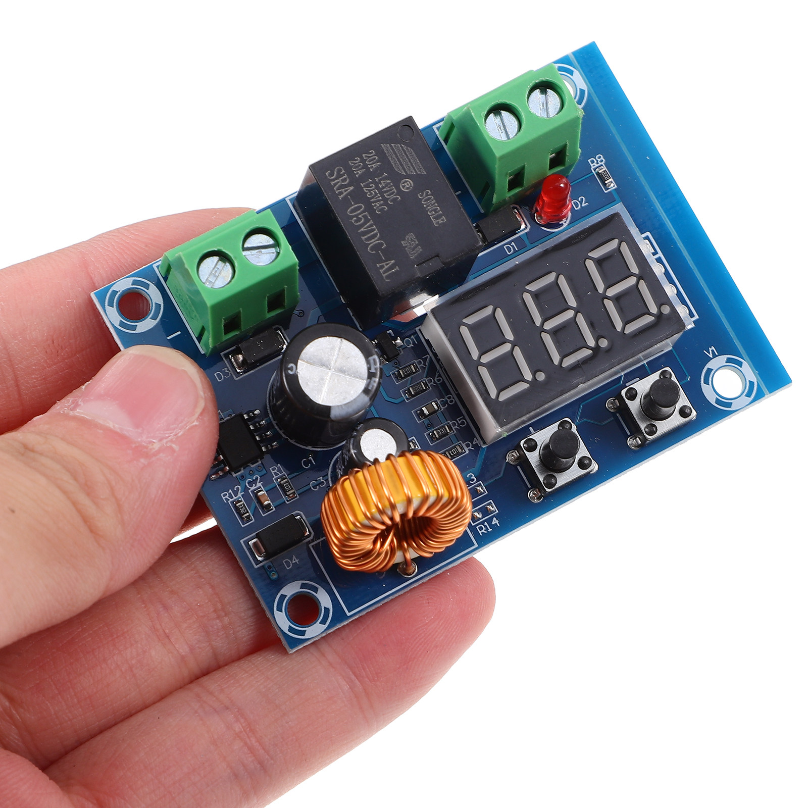 Dc Voltage Protection Module L - đánh giá và giá Smart Bms
