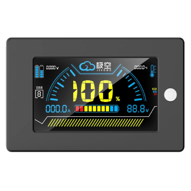 JIKONG V19 Display JKBMS 3.2 I - đánh giá và giá Smart Bms
