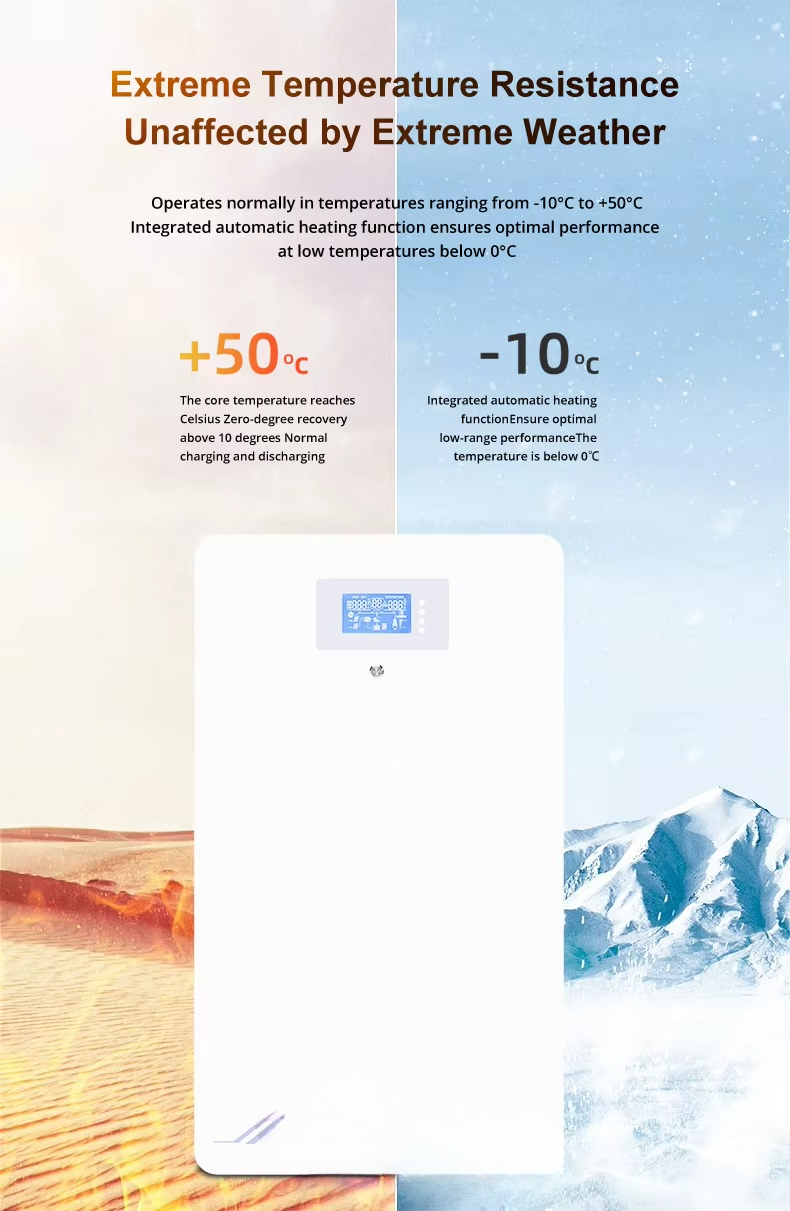 Wall-mounted 100Ah 200Ah 230Ah - đánh giá và giá Lifepo4 Battery Pack