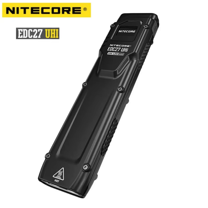 Convoy UHi Tactical EDC Flashl - đánh giá và giá Renewable Energy Battery