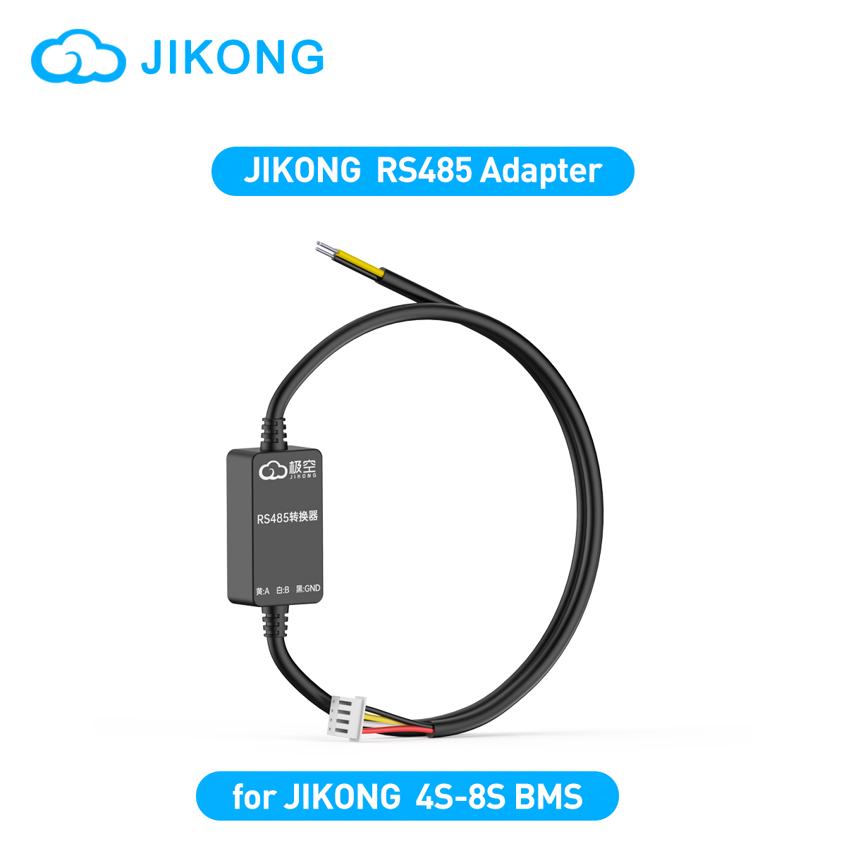 JIKONG RS485 Adapter For JIKON - đánh giá và giá Smart Bms