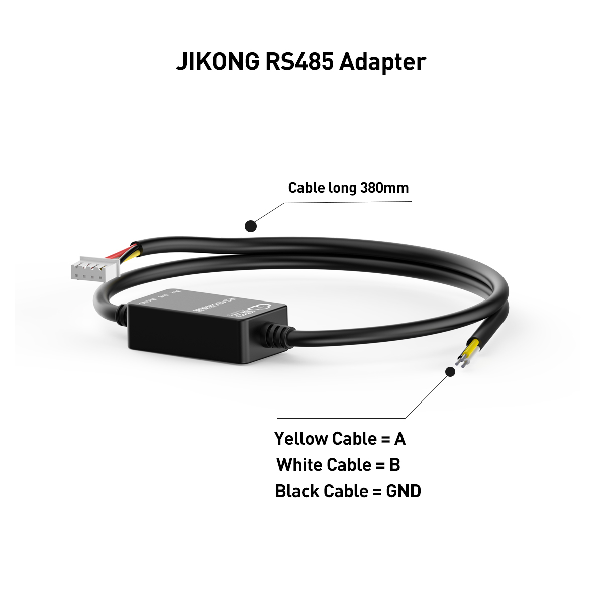 JIKONG RS485 Adapter For JIKON - đánh giá và giá Smart Bms