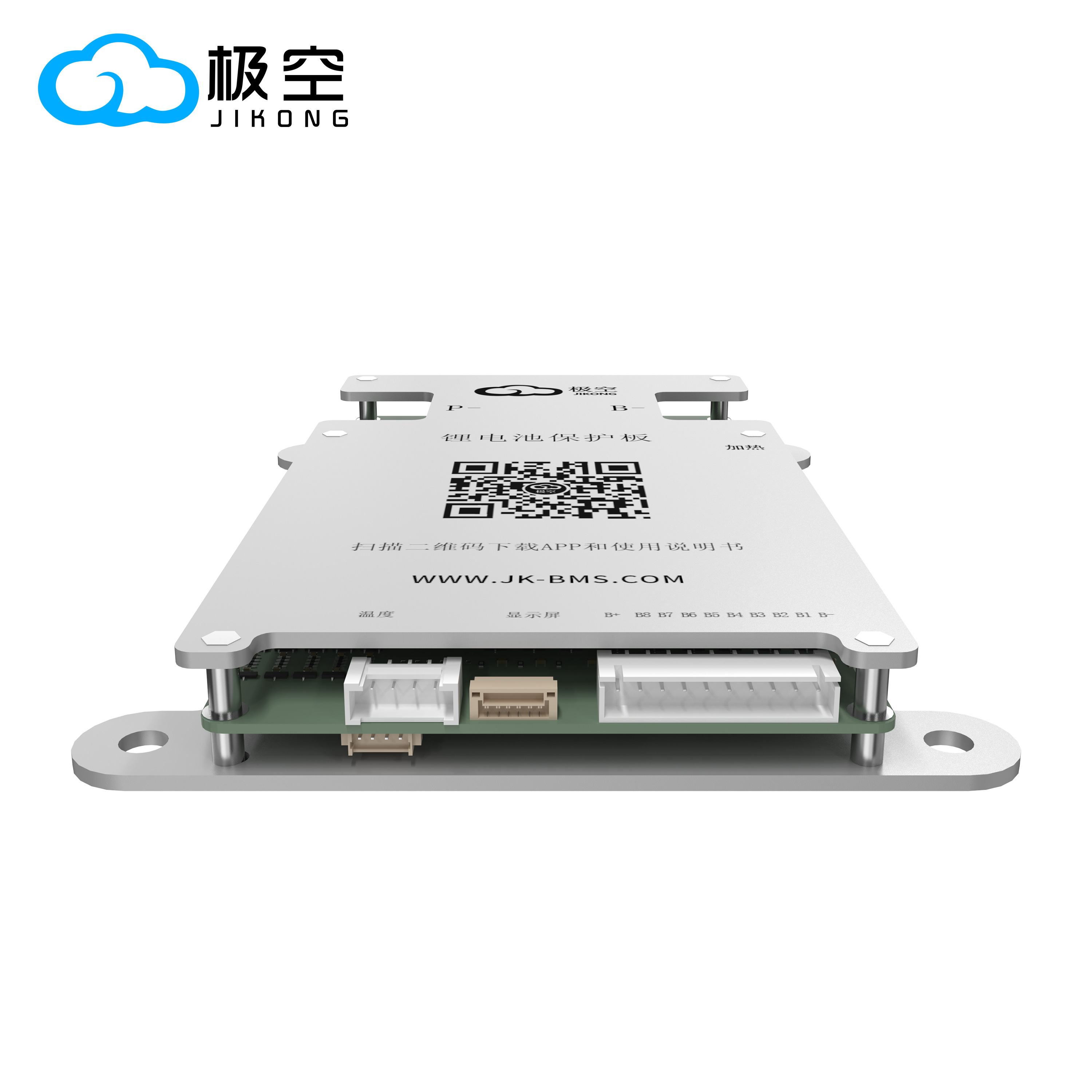 JIKONG BMS BD6A8S10P 4S 5S 6S  - đánh giá và giá Smart Bms