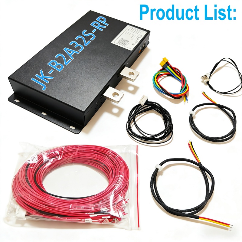 JIKONG 500A Smart BMS 8S 10S 1 - đánh giá và giá Smart Bms