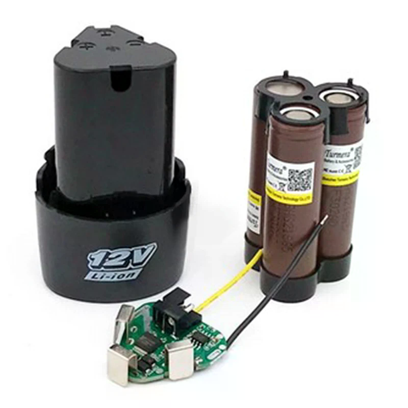 1Pc 12V 18650 Lithium Battery  - đánh giá và giá Renewable Energy Battery