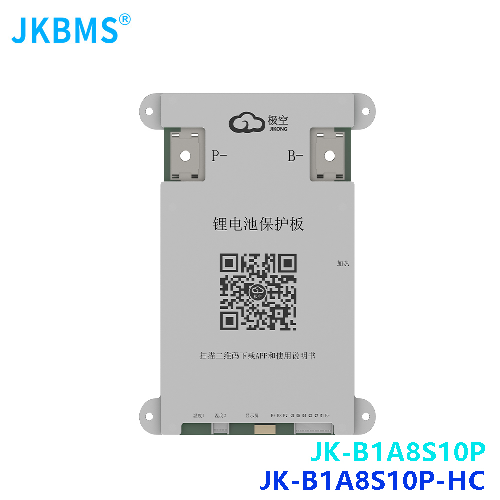 JK BMS B1A8S10P bms HEAT  CANB - đánh giá và giá Smart Bms