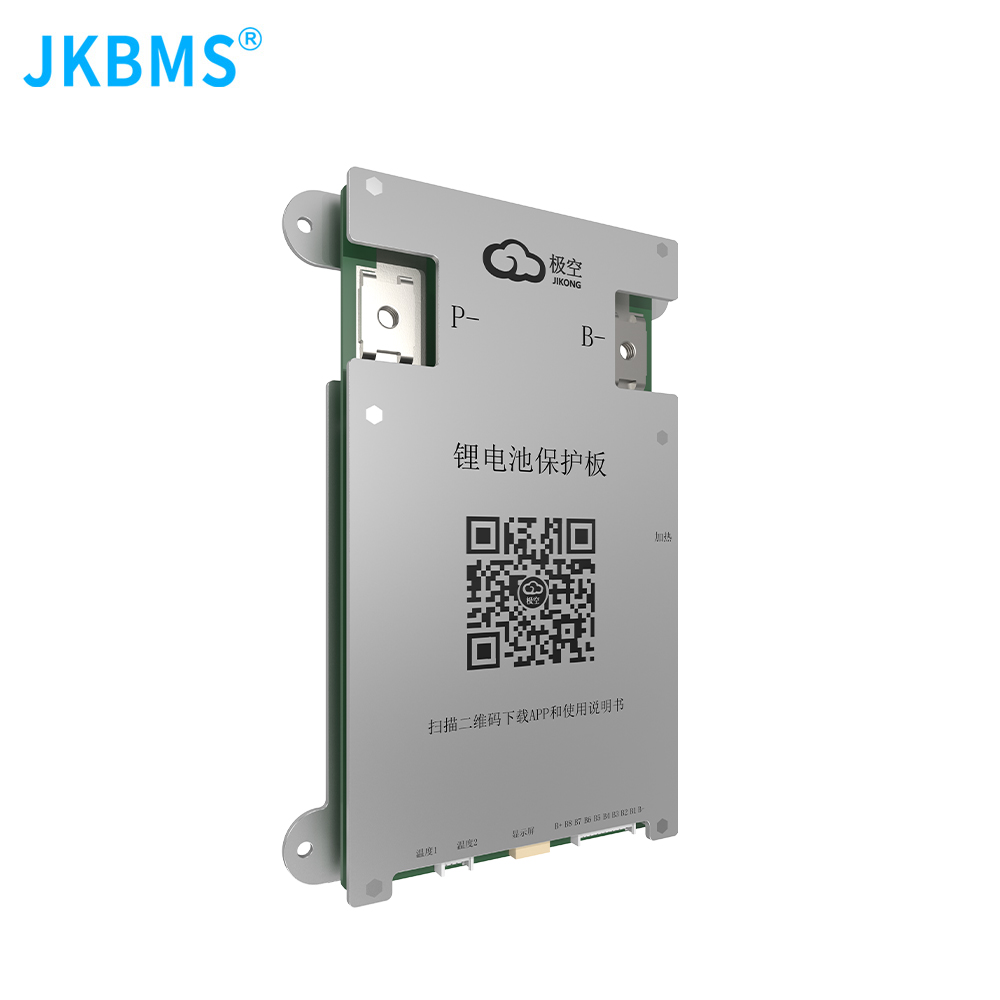 JK BMS B1A8S10P bms HEAT  CANB - đánh giá và giá Smart Bms